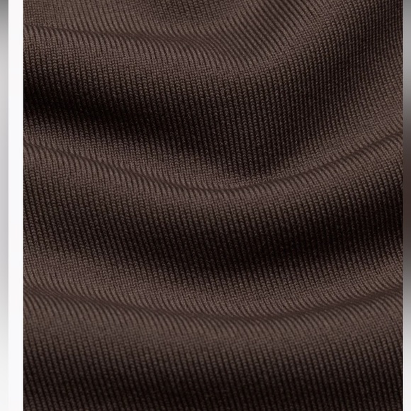 Aritzia (Babaton) contour crew long sleeve midi dress. Size S. - Picture 5 of 12